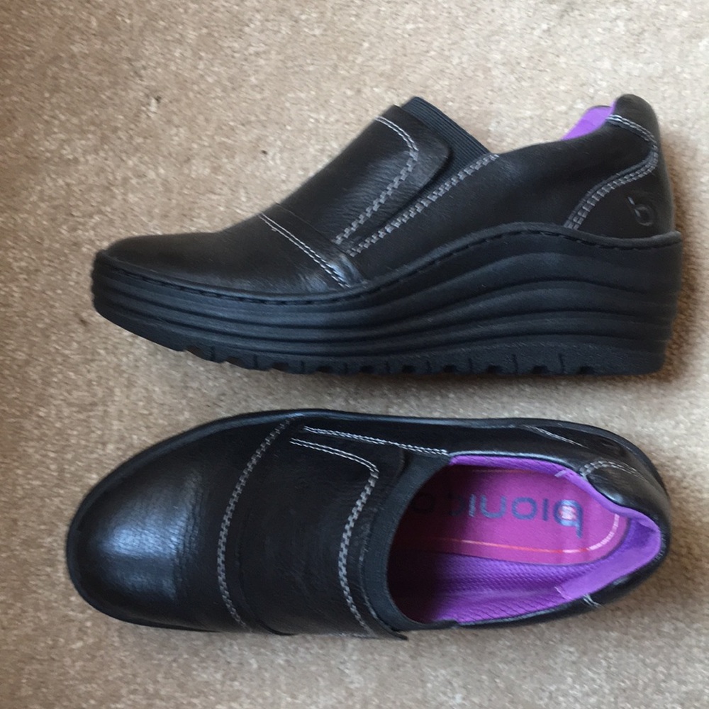 Bionica Wedge Loafers